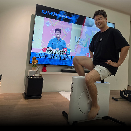 나혼자산다 전현무 자전거 오버더바이크 한뼘바이크 솔직 구매전 후기(+최저가 구매 비교)