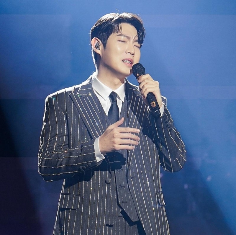 손태진 대체 뭐하는 사람이야? 성악→트로트 우승→라디오 DJ→농구까지