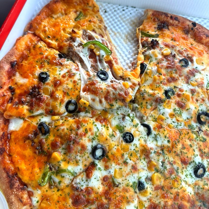 전북 임실군 임실치즈피자 맛집 치즈온 포장 솔직후기