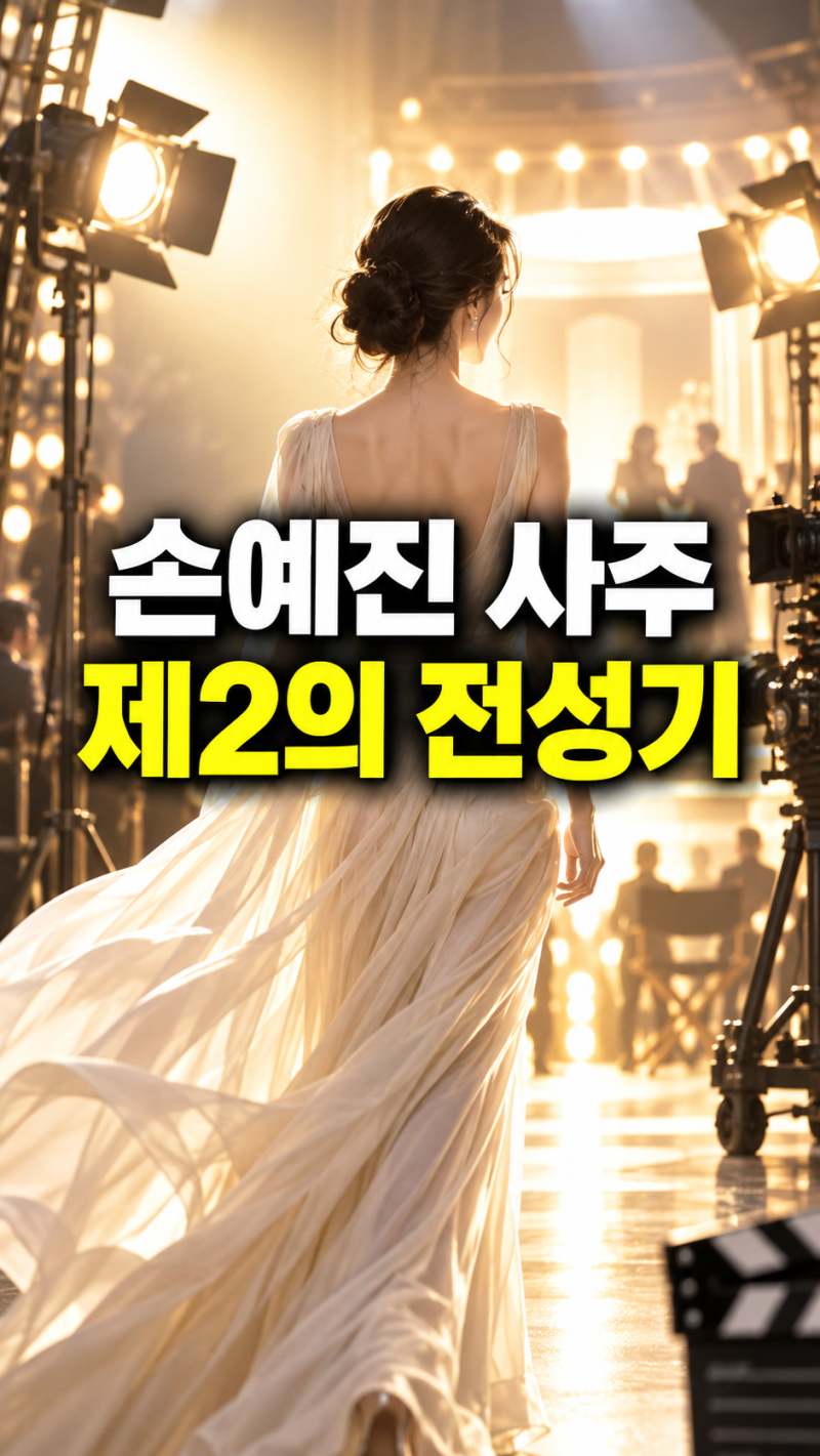 손예진 사주 풀이, 결혼과 출산 후 제2의 전성기를 연 힘