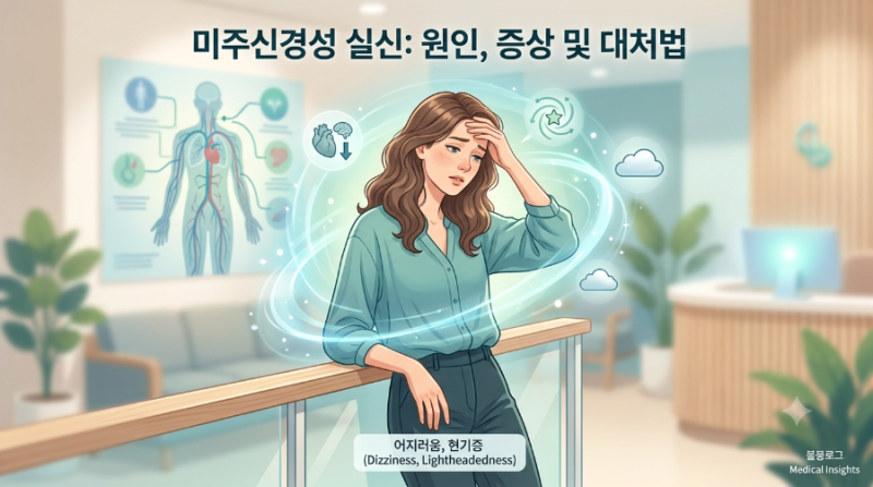 미주신경성 실신 똥 연관성과 저혈압 원인 및 증상 예방법