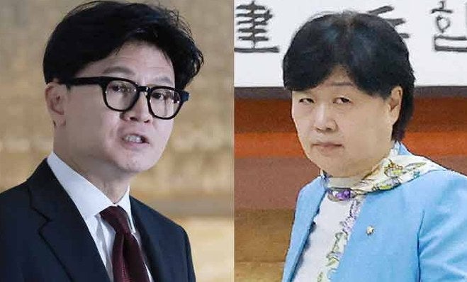 한동훈이 서영교 발언에 남긴 반격 “계엄이라도 하시게요?”
