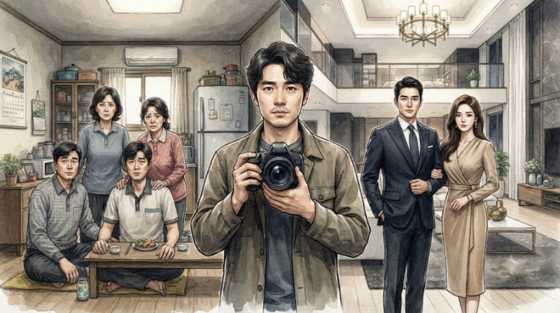 설경구·조인성이 베니스에서 눈물 흘린 진짜 이유 이창동 감독 《가능한 사랑》 해외반응 ....