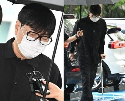 이진호 집행유예 확정, 불법도박 8억7000만원에 70km 음주운전까지