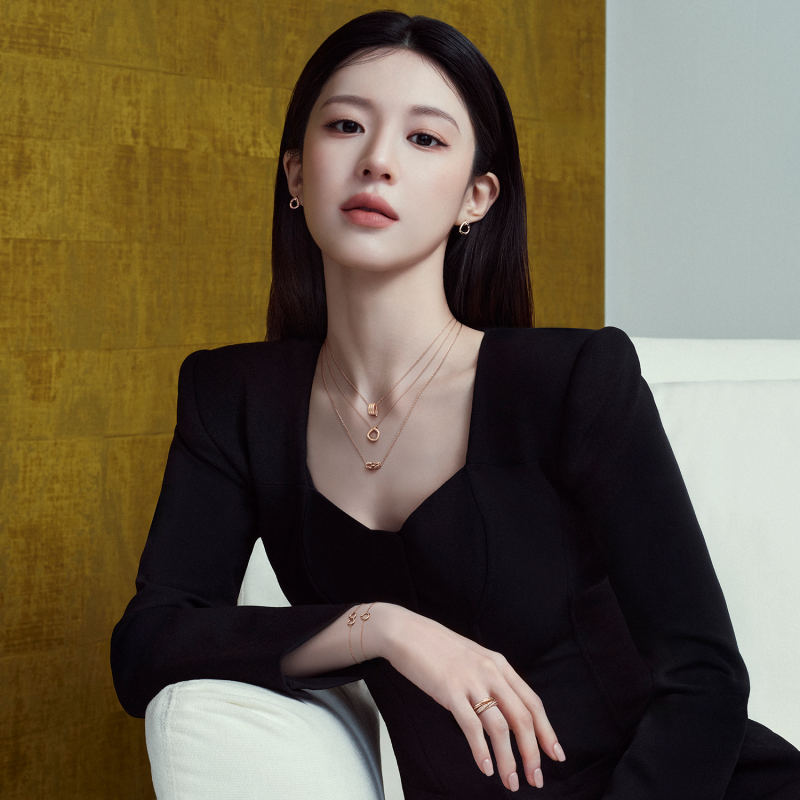 얼마나 우아하면... 가만히 앉아도 조각상 된 고윤정, 디디에 두보 Sélection D