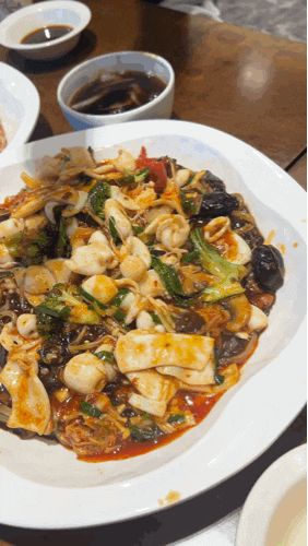 원당역 중국집 태양 원당점 해물쟁반짜장 맛있다