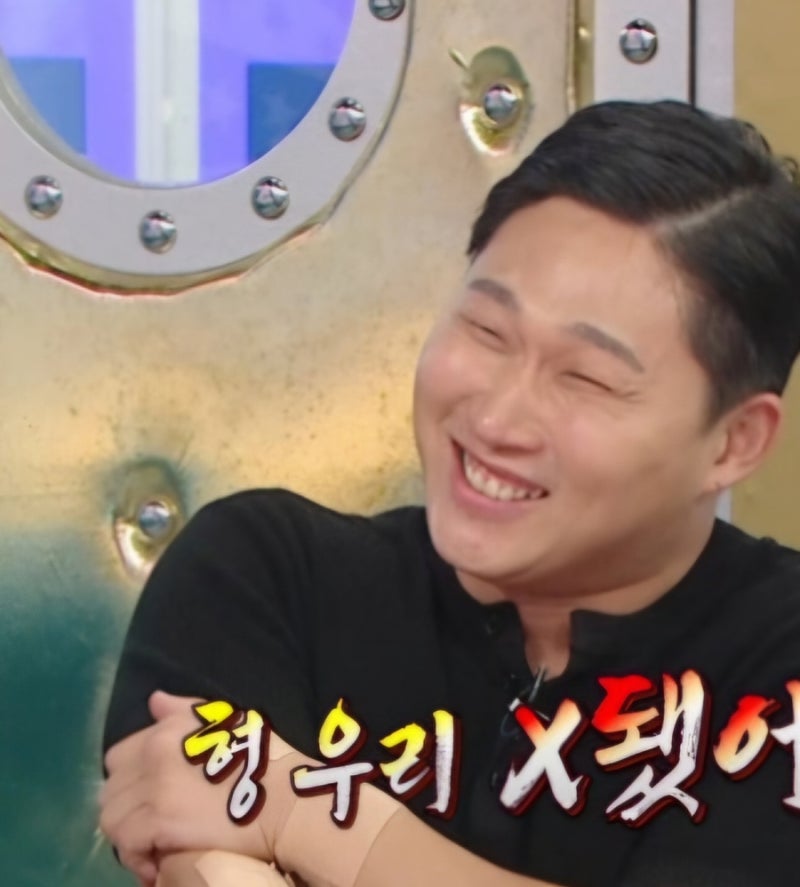 스윙스 배우 변신 제대로 통했다 성준이 형 우리 X됐어라고 말한 사극 연기 비하인드