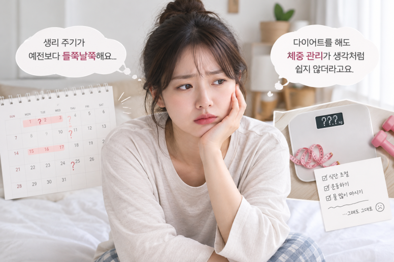 미오이노시톨 뭐길래? 효능부터 콜린 조합까지 한번에 정리