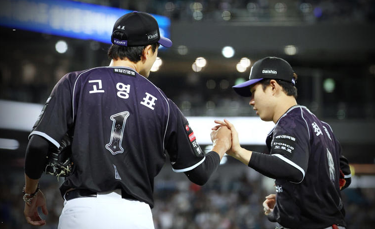 미리 보는 한국시리즈? 삼성-KT 1위 경쟁, 대구 혈투