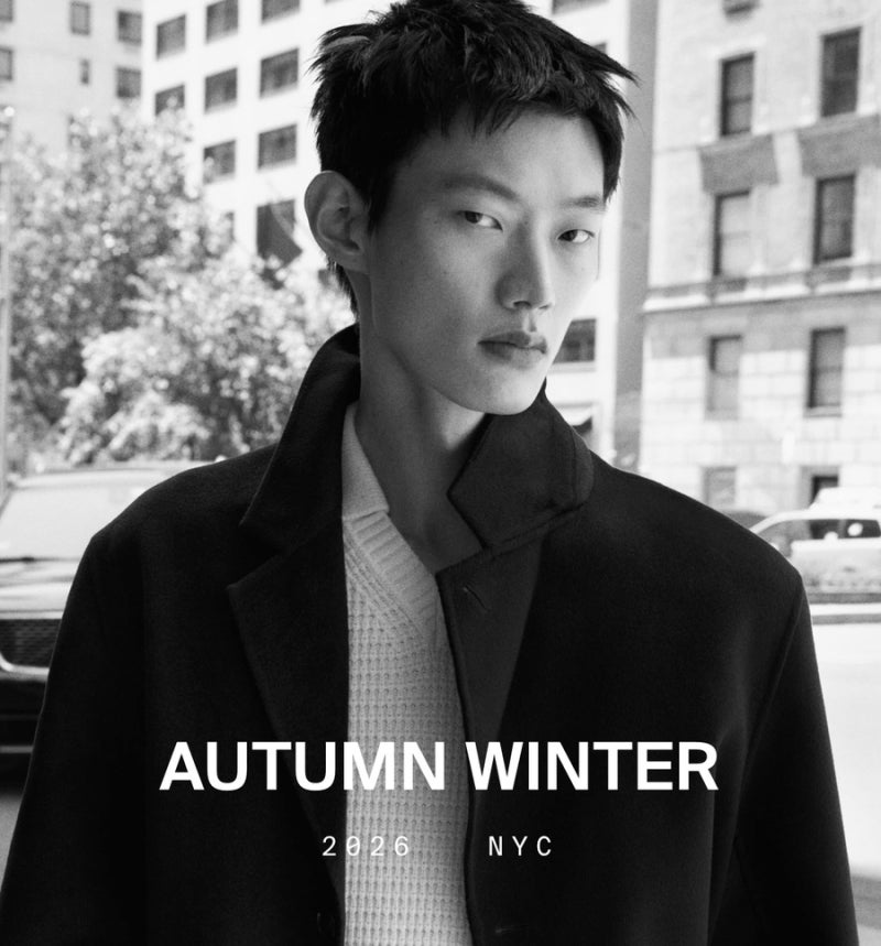 COS 남성복 신상 추천 2026 FW 코스 남자 니트 셔츠 바지 코디 팁
