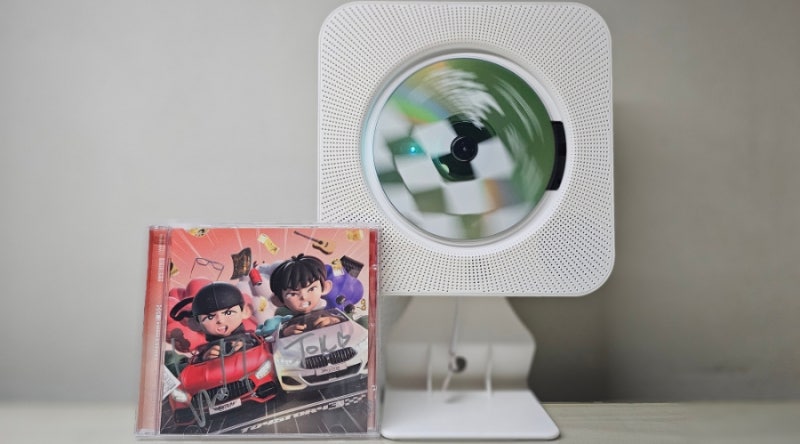 [CD] 릴러말즈, 토일 정규 TOYSTORY 3