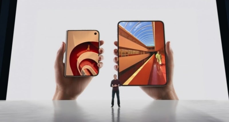 2027 아이폰 듀오 사야 할까? 가격표부터 A20 Pro 칩 성능, 특장단점과 갤럭시폴드 8 비교 완전 ....