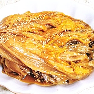 묵은지 김치찜 만들기 굵은 멸치 묵은지 찜
