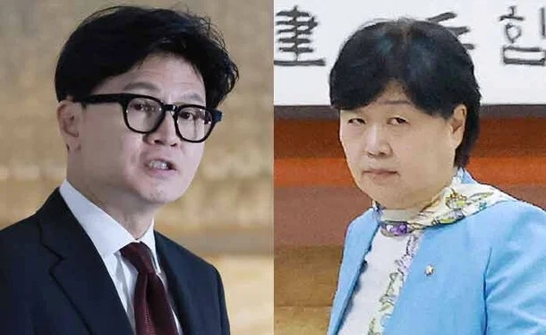“체포해야 돼” 서영교 발언에 한동훈 “계엄이라도 하시게요?”