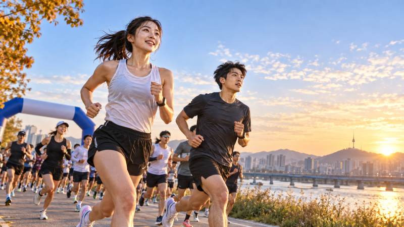 2026년 9월 마라톤 총정리｜이번 주말 당장 뛸 수 있는 전국대회