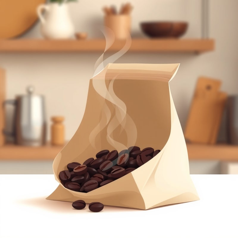 원두 1kg 대용량 보관법, 상온·냉장·냉동 소분 원칙 정리