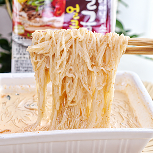 이게 왜 맛있지..? 물 대신 우유 넣은 백제 쌀국수 까르보나라 레시피