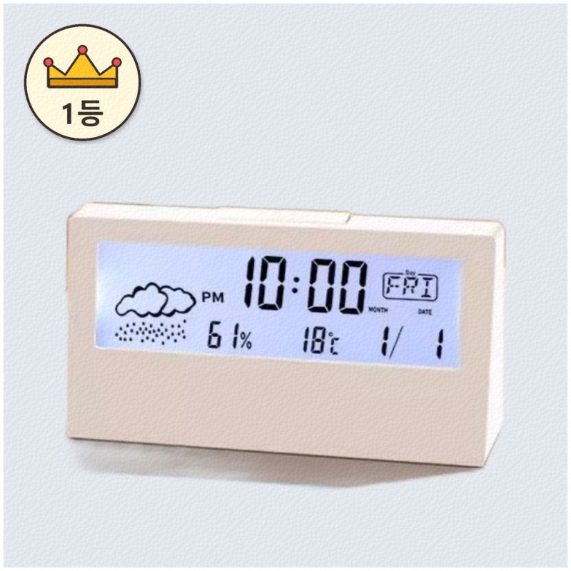발뮤다시계로 세련된 인테리어와 실용성 동시에 챙기기