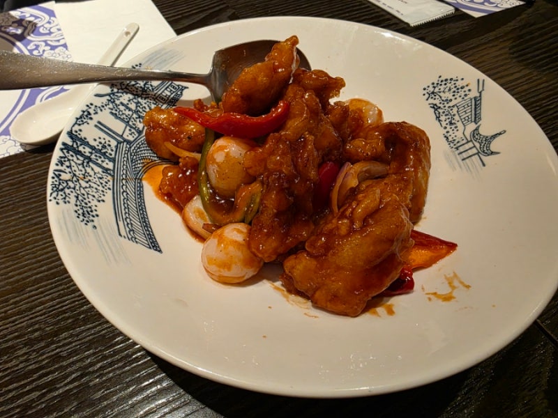 [크리스탈제이드 잠원점]분위기 좋은 반포맛집 티데이 할인