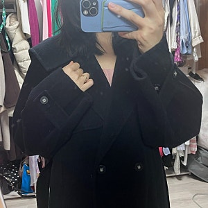 역시즌 아울렛 코트 구매 후기 (JJ지고트, 오즈세컨)