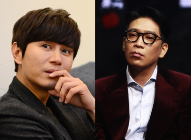 "할리우드 진출까지 무산됐는데..." 김민종, MC몽 고소 돌연 취하한 진짜 이유