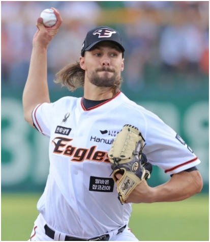 “한화에선 16승 에이스였는데 ERA 6.57”…라이언 와이스, 133억원 MLB 도전 끝에 한국 돌아올까
