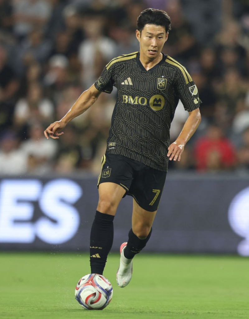 "내가 알던 손흥민이 돌아왔다!" 슈팅 8회 폭격, LAFC를 바꾼 놀라운 전술 변화