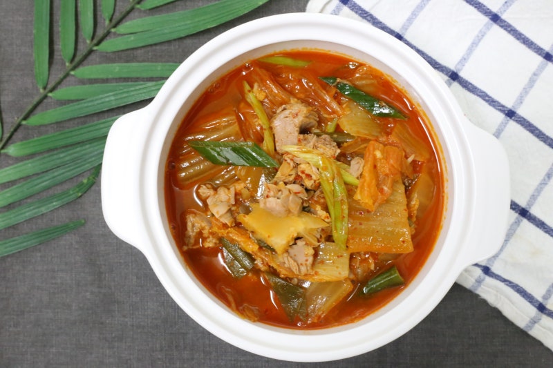 성시경 참치김치찌개 레시피 느끼함 달래줄 참치캔 요리