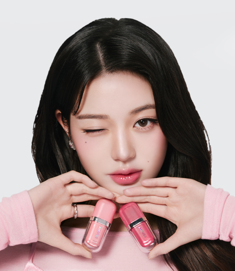 IVE's Jang Wonyoung 'Yingzi' Derogatory Remark Controversy: Cosmetics Brand Amuse Finally Issues Official Apology