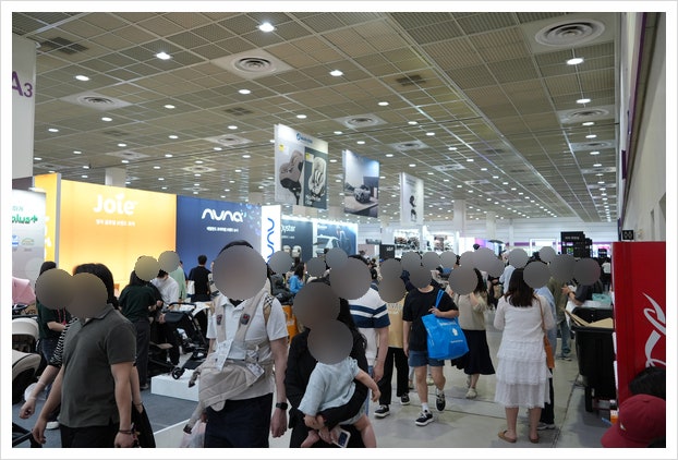 서울 코엑스 베이비페어, 코베 9월 혜택 미리 체크