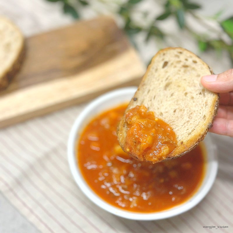 마녀스프 토마토 스튜 레시피 소고기 토마토 스프 만들기