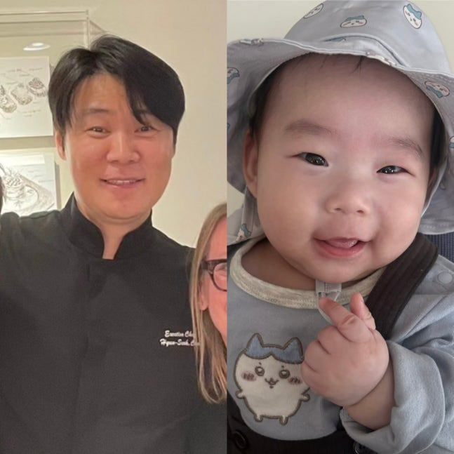 최현석 셰프 닮은 손자 공개, 딸 최연수가 전한 ‘유전자의 신비’