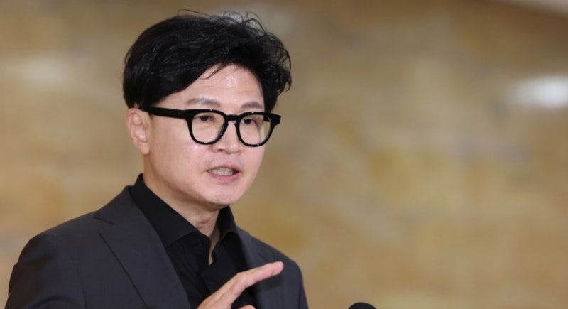 서영교 "긴급 체포" 외치자 한동훈이 남긴 한마디, 온라인 반응 폭발