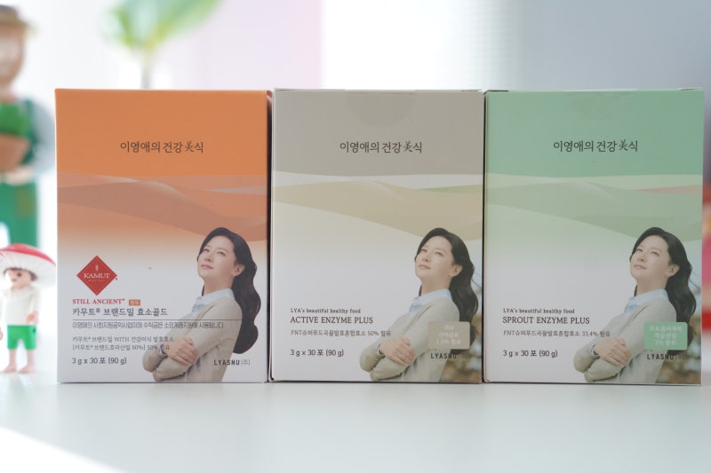 추석선물 추천 직접 먹어보고 선택한 이영애 건강미식 효소