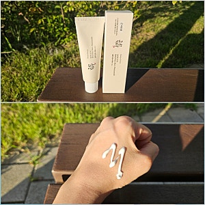 PX화장품 PX선크림 뭐가 좋을까? 조선미녀 맑은쌀선크림도 써본 후기