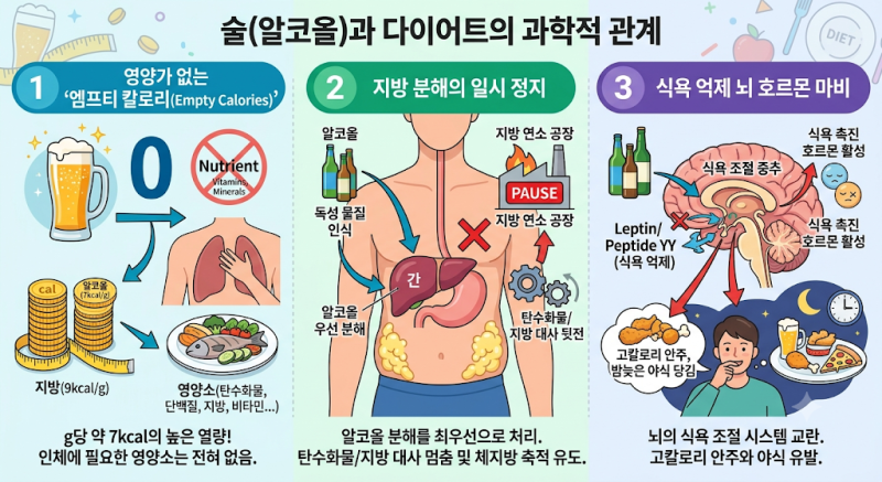 [뷰티&헬스] 술과 다이어트의 관계! 최민식 다이어트 비결부터 위고비 열풍·부작용 총정리