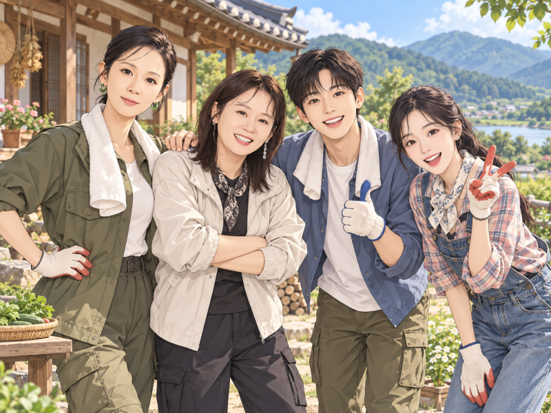 언니네 산지직송3 7회 리뷰, 하동 섬진강 재첩 조업과 언니네 양식당