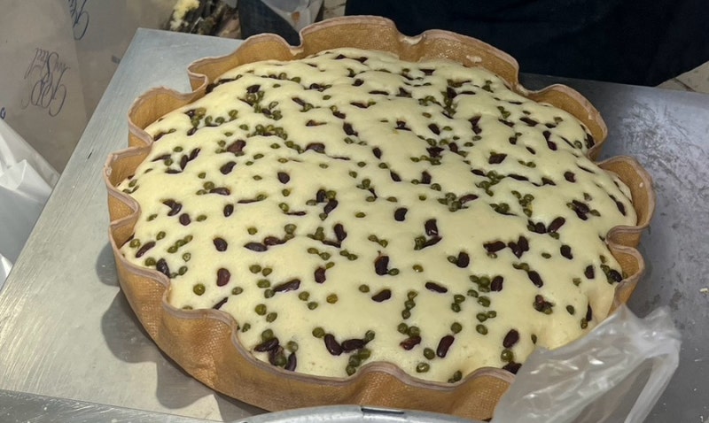 속초중앙시장 막걸리술빵 원조 맛집, 줄 서서 먹는 이유