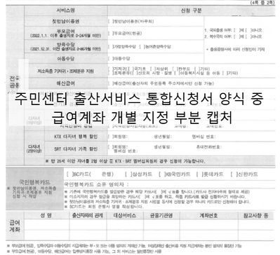 [2026년 부모급여·아동수당] 월 110만 원 지원 금액 & 수령 계좌 분리 지정 꿀팁 (2027년 개편 이....