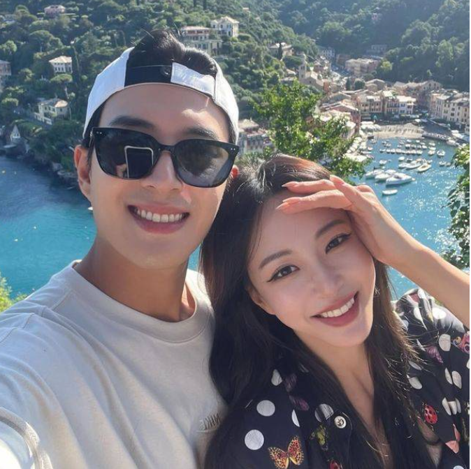 ‘10살 연하♥’ 한예슬, 결혼 2년 만 임신설…“2세 소식 아냐” 육아툰 공유 전말