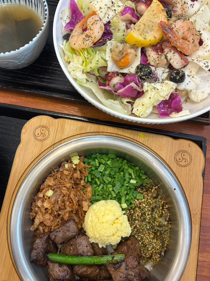 킨텍스맛집 참솥 킨텍스점, 일산 호수공원 근처 맛집 후기