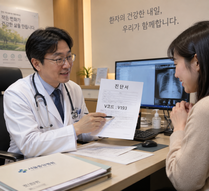 병원비 90% 깎아주는 'V코드' — 보험 코드, 정확히 몇 개이고 어떤 게 가장 혜택이 클까