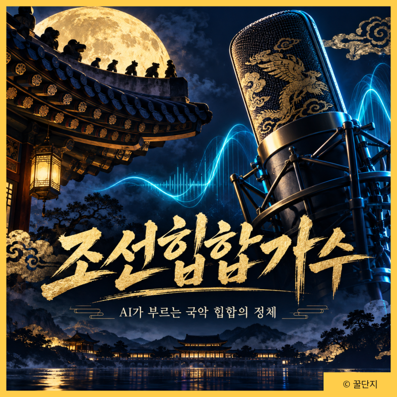 조선힙합 가수 누구? AI 음악 프로젝트 정체와 배경