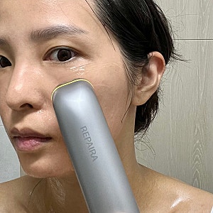 집에서 하는 울쎄라 홈케어 뷰티 디바이스 추천 고주파 EMS 셀퓨전씨 리페라 쿼드엑스 사용법....