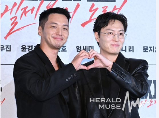 [뮤즈현장]스윙스가 ‘타짜4’에 나온다고?..변요한 직접 추천 “연기 잘해”→노재원 “질....