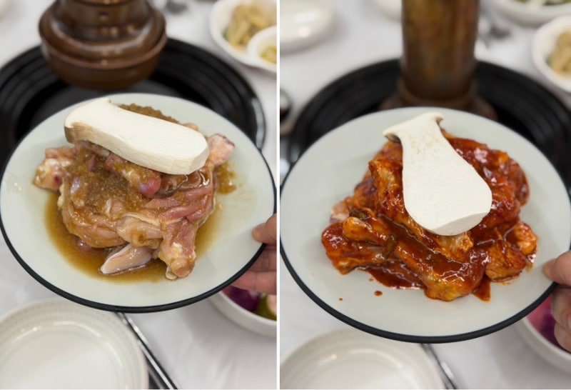 [여수 무선 맛집] 숯불 향 입은 닭구이가 맛있는 곳 : 닭 숯불구이 전문점 ‘소낭구’ 솔직 후....