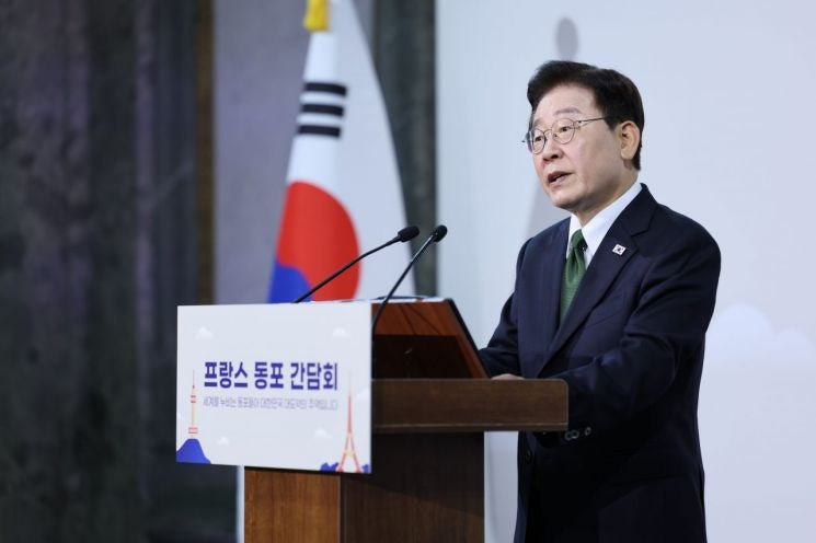 “내 임기는 헌법상 제한” 이재명 또 임기 꺼냈다…‘1년 단축’까지 말하더니 왜 지금?