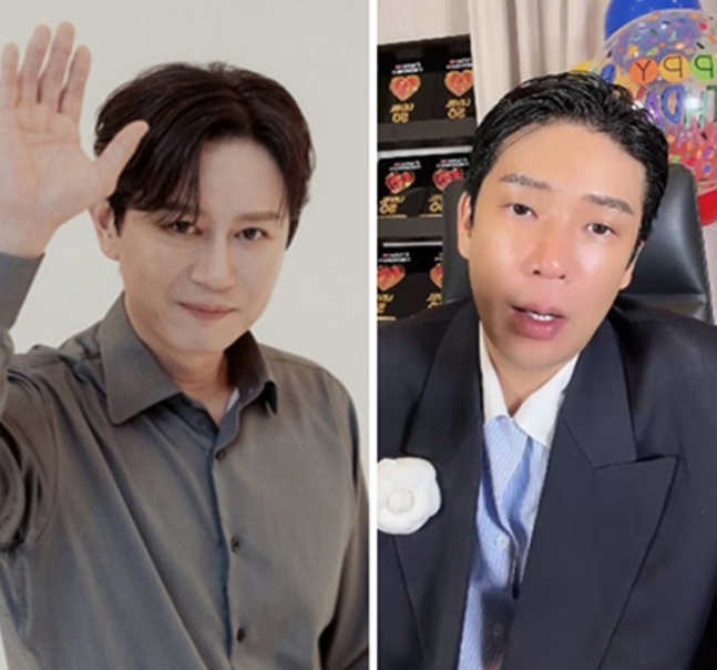 6억 롤스로이스도 그냥 보내줬던 김민종, 이번엔 자신 저격한 MC몽까지 품었다