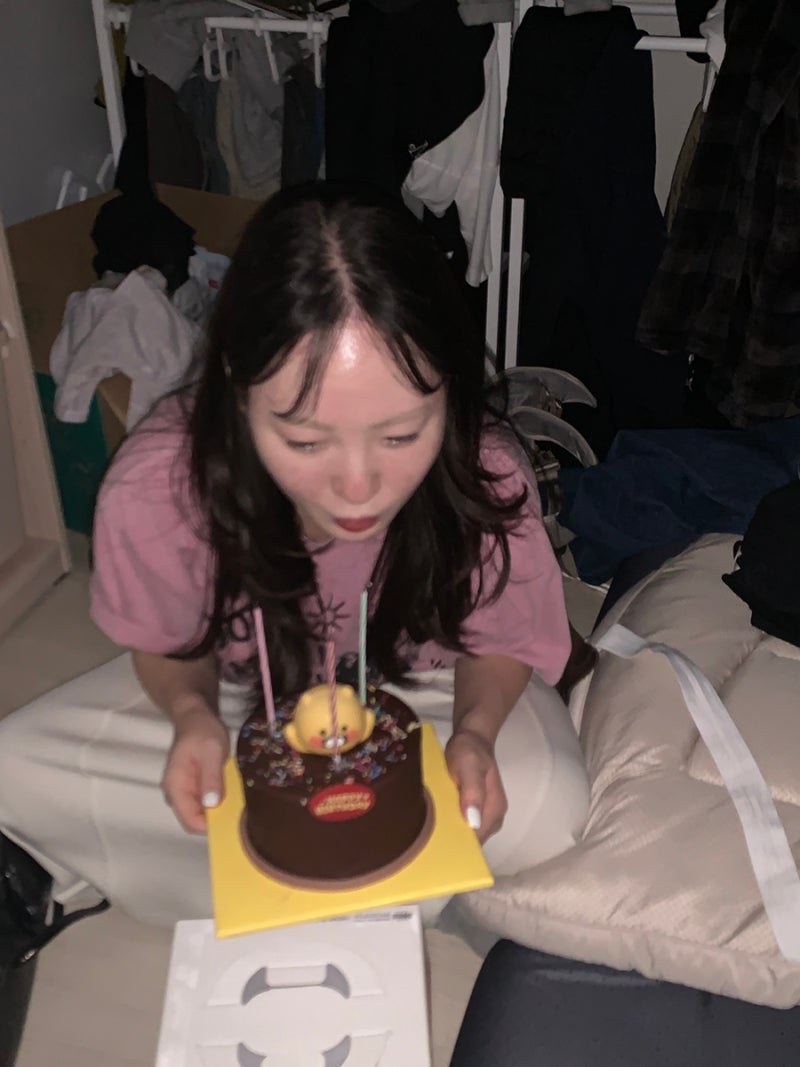 6월(1) 매일이 내 생일이었으면 조켓다❤️