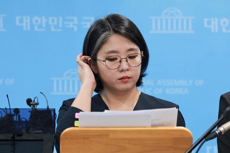 기본소득당 시·도당 10곳 중 6곳 농지 등록 파문인데 "사퇴는 없다" 35분간 반박 나선 용혜인....
